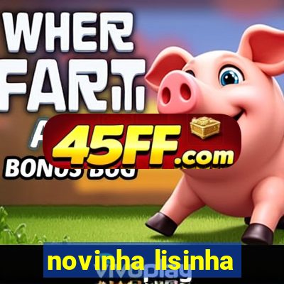 novinha lisinha